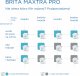 Wkład filtrujący Brita MAXTRA PRO Hard Water Expert 1 szt. 10