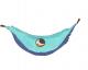 Ticket To The Moon Hamak King Size Hammock Royal Blue/Turquoise 320x230cm (TMK3914) 2