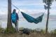 Ticket To The Moon Hamak King Size Hammock Royal Blue/Turquoise 320x230cm (TMK3914) 3
