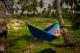 Ticket To The Moon Hamak King Size Hammock Royal Blue/Turquoise 320x230cm (TMK3914) 5
