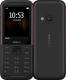 Telefon komórkowy Nokia 5310 (2020) Dual SIM Czarno-czerwony 2