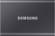 Dysk zewnętrzny SSD Samsung T7 2TB Szary (MU-PC2T0T/WW) 1