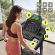 Bieżnia Zipro Pacemaker iConsole+ elektryczna 3