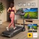 Bieżnia Zipro Pacemaker iConsole+ elektryczna 4