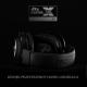 Słuchawki Logitech G Pro X Lightspeed Czarne (981-000907) 8