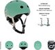 ScootAndRide Kask dla dzieci 1-5 lat Forest r. XXS-S (96361) 2