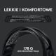 Słuchawki Logitech G733 Lightspeed Czarne (981-000864) 2