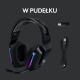 Słuchawki Logitech G733 Lightspeed Czarne (981-000864) 6