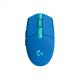 Mysz Logitech G305 Lightspeed Niebieska  (910-006014) 1