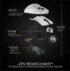 Mysz Logitech G Pro X Superlight White  (910-005942) 8