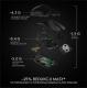Mysz Logitech G Pro X Superlight Black (910-005880) 8