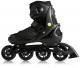 Rolki Blackwheels regulowane Sonic green-black r. 32-35 4