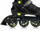 Rolki Blackwheels regulowane Sonic green-black r. 39-42 5