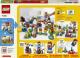 LEGO Super Mario Mistrzowskie przygody - zestaw twórcy (71380) 8