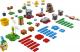 LEGO Super Mario Mistrzowskie przygody - zestaw twórcy (71380) 9