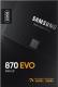 Dysk SSD Samsung 870 EVO 250GB 2.5" SATA III (MZ-77E250B/EU) 5