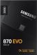 Dysk SSD Samsung 870 EVO 500GB 2.5" SATA III (MZ-77E500B/EU) 6