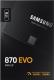 Dysk SSD Samsung 870 EVO 1TB 2.5" SATA III (MZ-77E1T0B/EU) 6