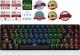 Klawiatura Modecom Volcano Lanparty RGB (K-MC-LANPARTY-U-BT-RGB) 2