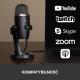 Mikrofon Blue Yeti Nano  (988-000401) 9