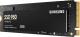 Dysk SSD Samsung 980 250GB M.2 2280 PCI-E x4 Gen3 NVMe (MZ-V8V250BW) 3