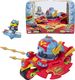 Figurka Magic Box Super Things - pojazd Speed Fury i Kid Fury (PSTSP112IN60) 6