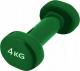 4fizjo hantle Classic neoprenowe 2 x 4 kg 2