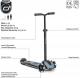 Hulajnoga Scoot and Ride Highwaykick 5 Srebrny (96434) 3