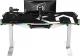Biurko Ultradesk Force Snow Białe 166 cmx70 cm 4