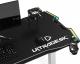 Biurko Ultradesk Force Snow Białe 166 cmx70 cm 9