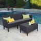 Keter Sofa ogrodowa Salemo 3 3