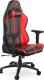 Fotel SPC Gear SR400 RD czerwony (SPG101) 2
