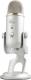 Mikrofon Blue Yeti USB Silver (988-000238) 2
