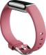 Smartband Fitbit Luxe Różowy 3