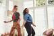Smartband Fitbit Luxe Różowy 5