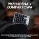 Klawiatura Logitech G Pro K/DA GX Brown (920-010077) 4