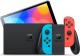 Nintendo Switch OLED Red & Blue (NSH007) 2