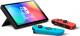 Nintendo Switch OLED Red & Blue (NSH007) 3