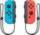 Nintendo Switch OLED Red & Blue (NSH007) 5