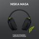 Słuchawki Logitech G435 Czarne (981-001050) 5