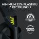 Słuchawki Logitech G435 Czarne (981-001050) 7