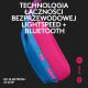 Słuchawki Logitech G435 Niebieskie (981-001062) 2