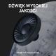 Słuchawki Logitech G435 Białe (981-001074) 3