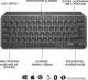 Klawiatura Logitech MX Keys Mini (920-010498) 6