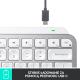 Klawiatura Logitech MX Keys Mini (920-010499) 9