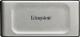 Dysk zewnętrzny SSD Kingston XS2000 1TB Czarno-srebrny (SXS2000/1000G) 1
