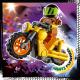LEGO City Stuntz  Demolka na motycyklu kaskaderskim (60297) 4