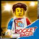 LEGO City Stuntz  Rakietowy motycykl kaskaderski (60298) 6