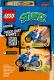 LEGO City Stuntz  Rakietowy motycykl kaskaderski (60298) 8