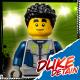 LEGO City Stuntz Konkurs kaskaderski (60299) 6
